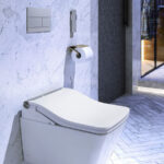 Washlet® SW Autoflush Suspendido Toto