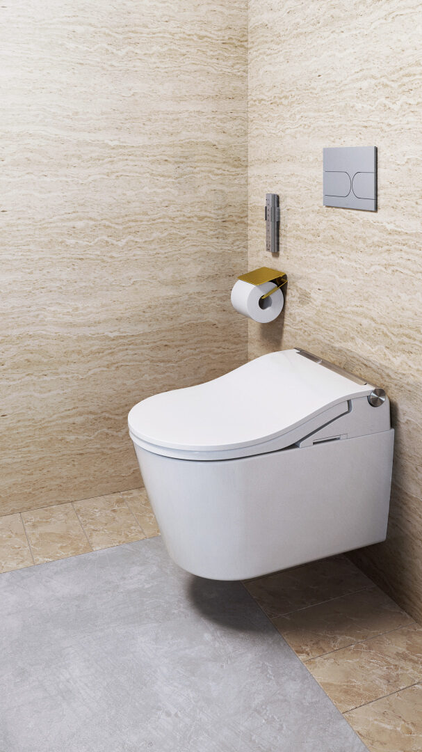 Toto Washlet RW_TCF801CG-2