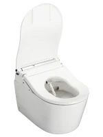 Washlet® RW Suspendido Toto Perfil Plata - Imagen 3