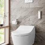 Washlet® RX Auto Flush Suspendido Toto