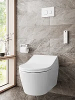 Washlet® RX Auto Flush Suspendido Toto