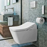 Washlet® SX Auto Flush Suspendido Toto