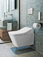 Washlet® SX Auto Flush Suspendido Toto