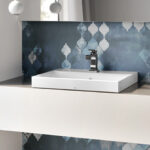 Lavabo CS Cuadrado Toto