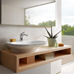 Lavabo TL Redondo Toto