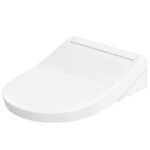 Asiento WASHLET® RG Lite con conexiones ocultas