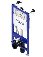 Bastidor TOTO con cisterna empotrada para sistema Auto Flush - Imagen 2