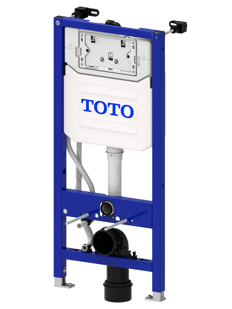 bastidor-wh182eat Bastidor TOTO con cisterna empotrada para sistema Auto Flush - Imagen 1