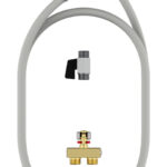 Set de conexiones ocultas para TOTO WASHLET®