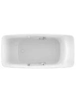 Bañera de Flotación cuadrada y exenta Toto - Imagen 3