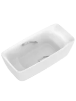 Bañera de Flotación cuadrada y exenta Toto - Imagen 2