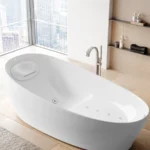 Bañera Flotation, Zero Dimension Toto Blanca