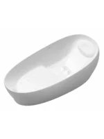 Bañera Flotation, Zero Dimension Toto Blanca - Imagen 3