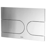 Pulsador TOTO Plata AutoFlush para NEOREST®