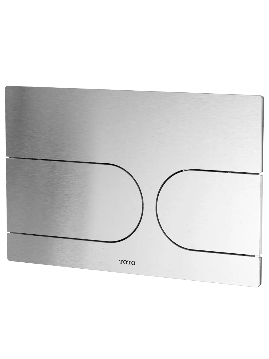 toto-neorest-silver Pulsador TOTO Plata AutoFlush para NEOREST® - Imagen 1