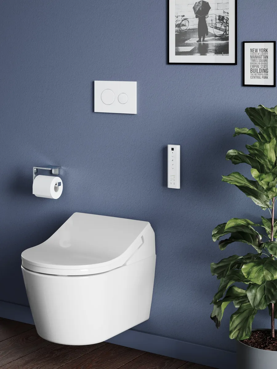 TCF894CG_washlet_LS_2_original Washlet® RX Suspendido Toto - Imagen 1