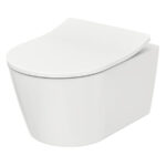 Inodoro Rimless RP Compacto Suspendido Toto