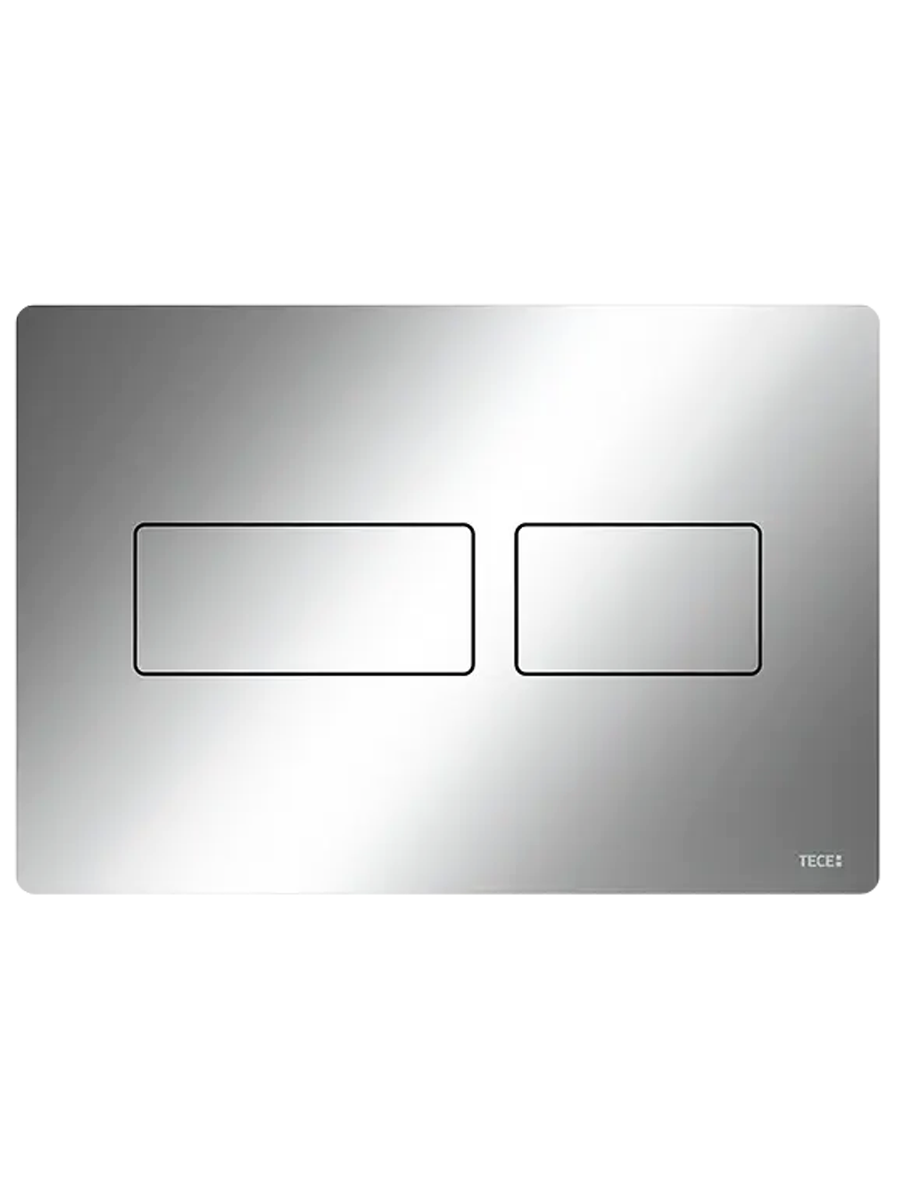 tece-solid-bco-cromado-brillante Pulsador TeceSolid - Imagen 1