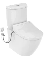 Washlet® RG Lite Monobloc con conexiones laterales Toto - Imagen 2