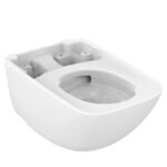 WC Suspendido para Washlet® WX1 Toto Blanco Mate
