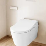 Washlet® RW Suspendido Toto Perfil Blanco