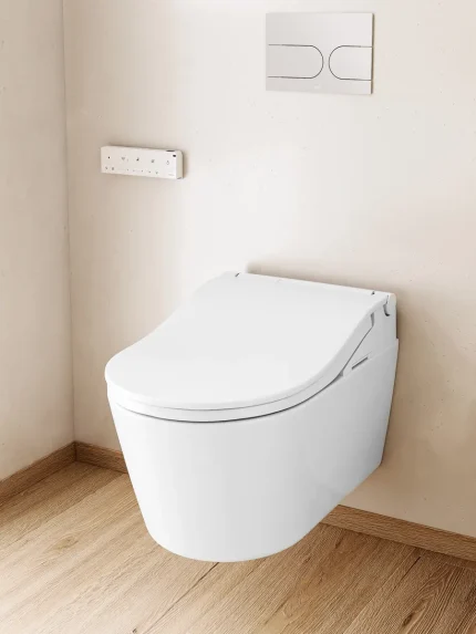 Washlet® RW Suspendido Toto Perfil Blanco