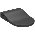 Asiento Washlet® RW Toto Negro Mate
