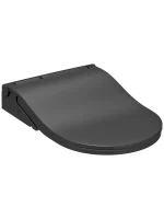 Asiento Washlet® RW AUTO FLUSH Toto Negro Mate - Imagen 2