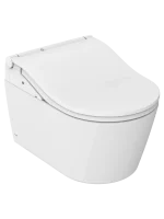 WASHLET® RW Autoflush Suspendido Toto Blanco Mate - Imagen 2