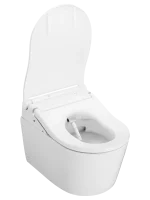 WASHLET® RW Autoflush Suspendido Toto Blanco Mate - Imagen 3