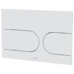 Placa de descarga TOTO Blanco Mate Auto Flush