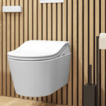 Washlet® RW Suspendido Toto Blanco Mate