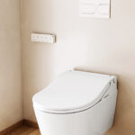 Washlet® RW Suspendido Toto Perfil Blanco