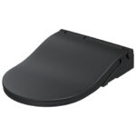 Asiento Washlet® RW AUTOFLUSH Toto Negro Mate