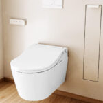 WASHLET® RW Auto Flush Suspendido Toto Perfil Blanco