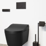 WASHLET® RW TOTO Negro Mate
