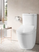 Washlet® RG Lite Monobloc con conexiones laterales Toto
