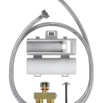 Set de conexiones ocultas para Washlet® RG Monobloc Toto