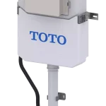 Cisterna Autoflush para TOTO WASHLET® RW a suelo