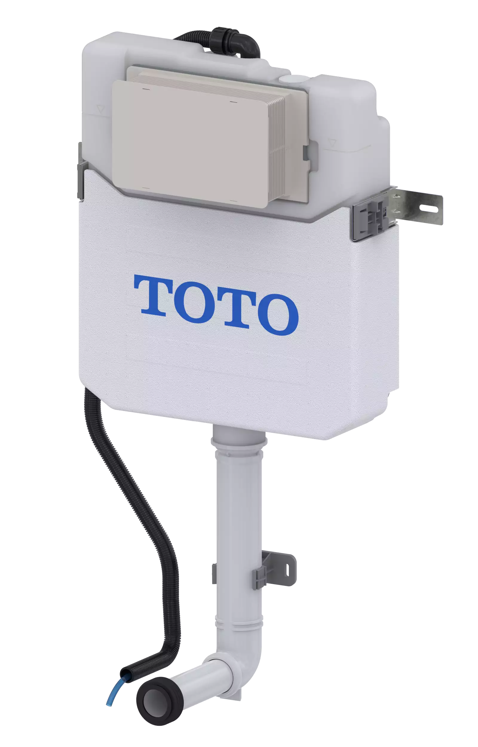 WH183ETNF Cisterna Autoflush para TOTO WASHLET® RW a suelo - Imagen 1
