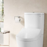 Washlet® RG Lite Monobloc con conexiones ocultas Toto