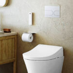 Washlet® RG Lite Suspendido Conexiones Laterales Toto