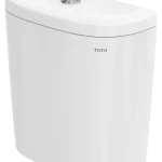 Cisterna cerámica NC para inodoro monobloc TOTO